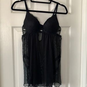 Cute and Sexy babydoll nightie-EUC